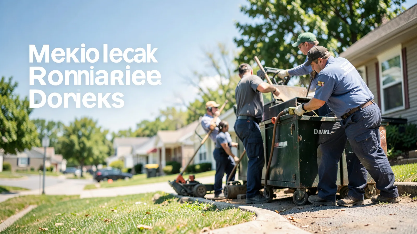 Garbage Disposal Repair in Holderness, NH near me